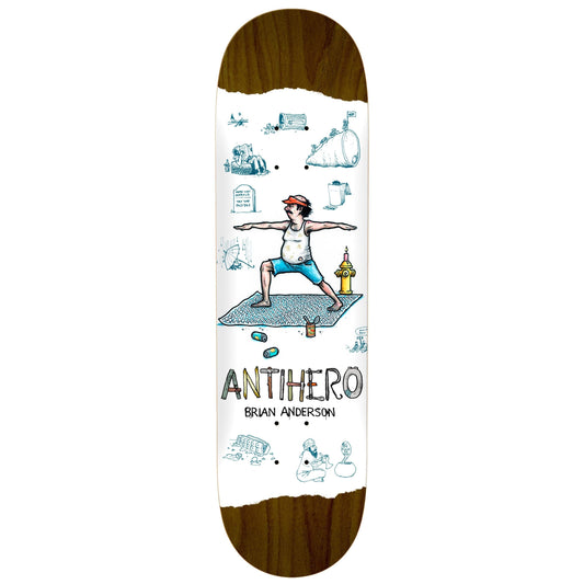 Anti Hero | 8.5" Brian Anderson - Recycling