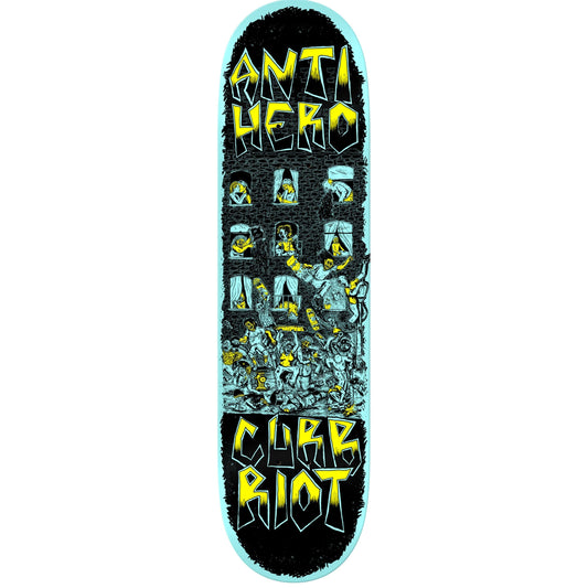 Anti-Hero | 8.38” Curb Riot