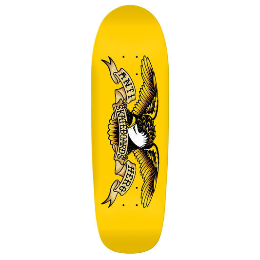 Anti-Hero | 9.55” Classic Eagle – Beach Bum Shape