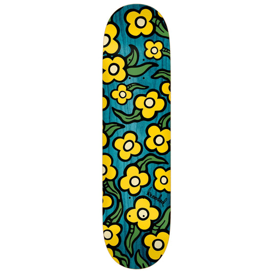 Krooked | 7.75” Wildstyle Flowers
