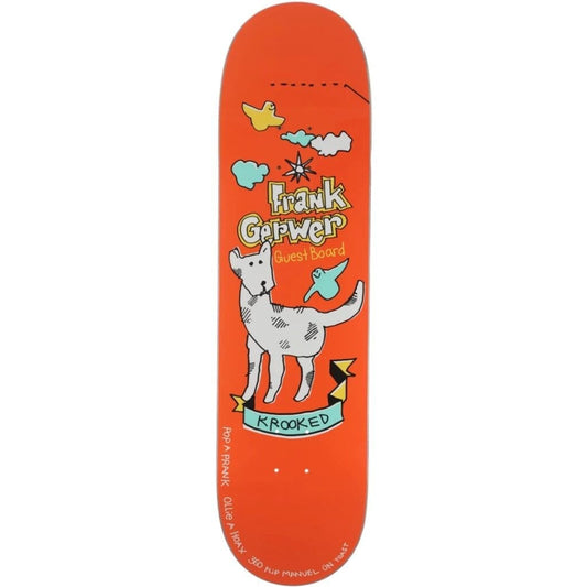 Krooked | 8.28" Gerwer Guest