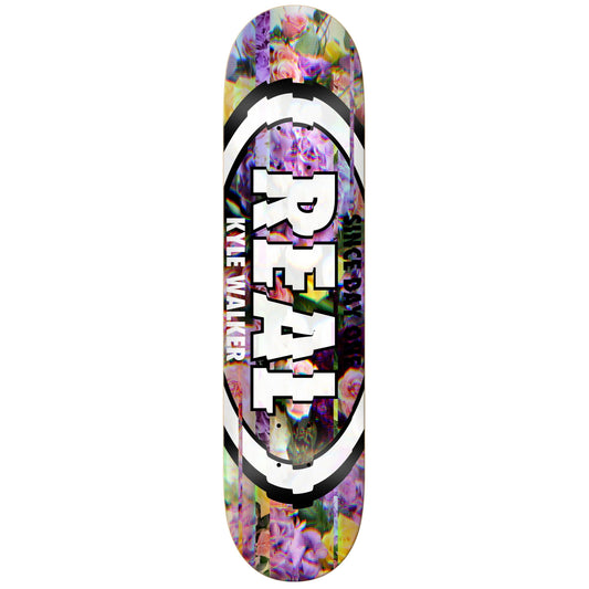 Real | 8.06” Kyle Walker – Glitch Oval