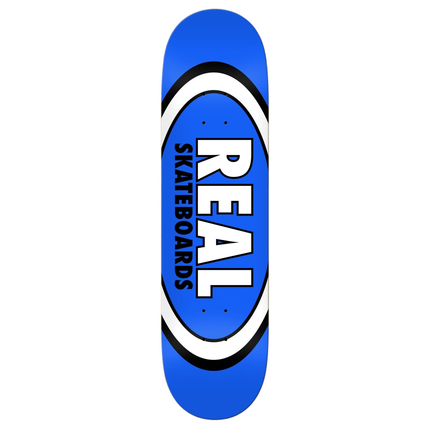 Real | 8.5” Classic Oval – Blue