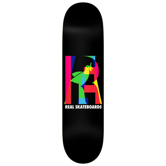 Real | 8.06” Eclipsing Black