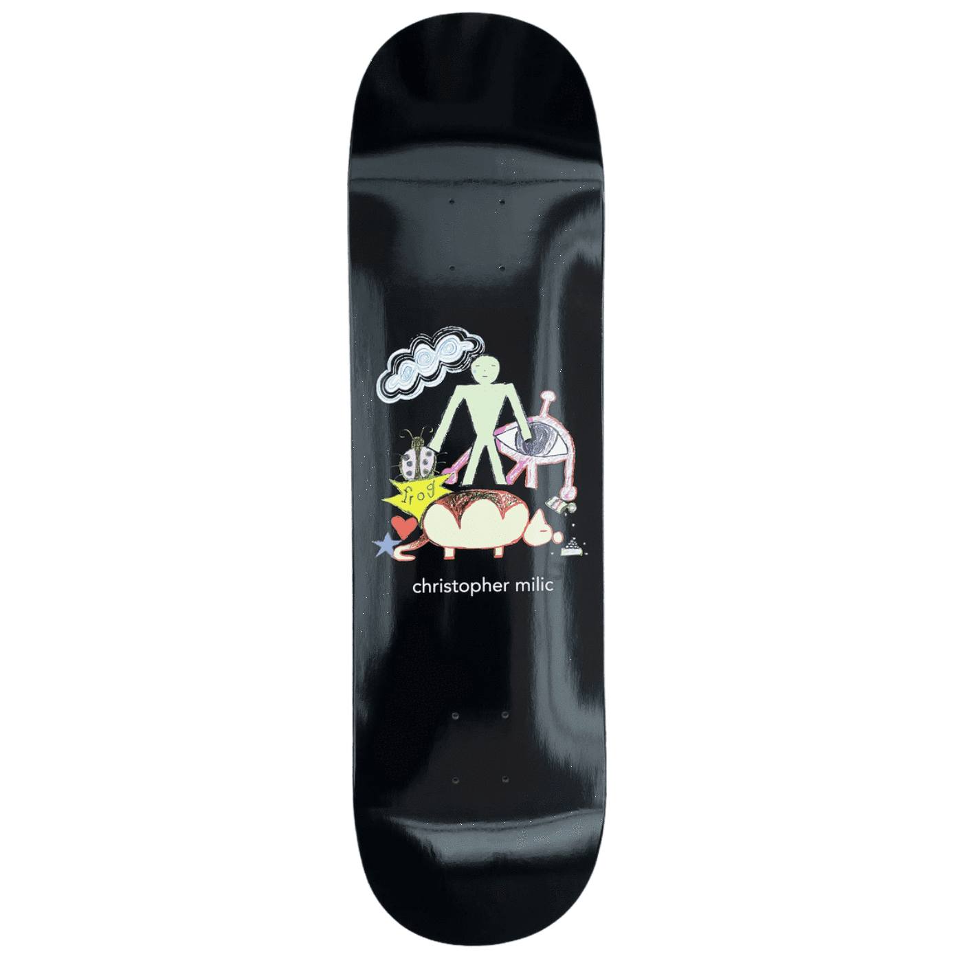 Frog | 8.5” Christopher Millic