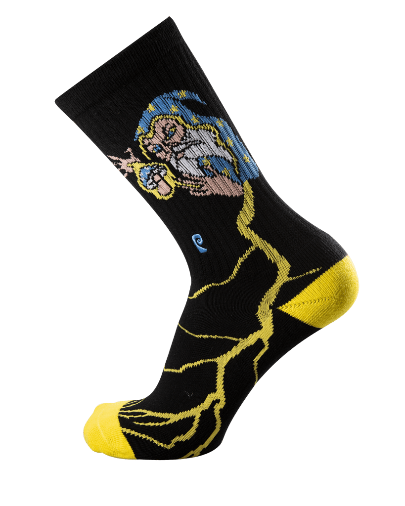 Psockadelic | Magic Mushrooms Socks
