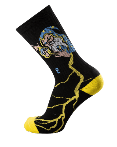 Psockadelic | Magic Mushrooms Socks